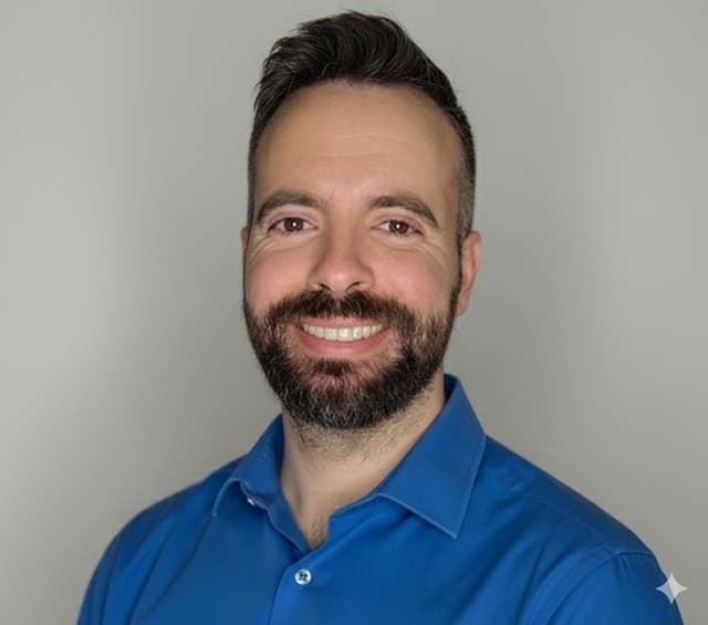 Alberto Cuitó Martín, fundador de Motor de Presupuestos